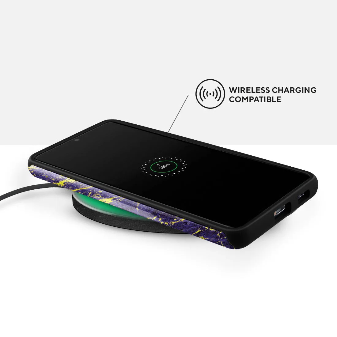 Purple Night - Samsung Galaxy S21 Ultra 5G Case
