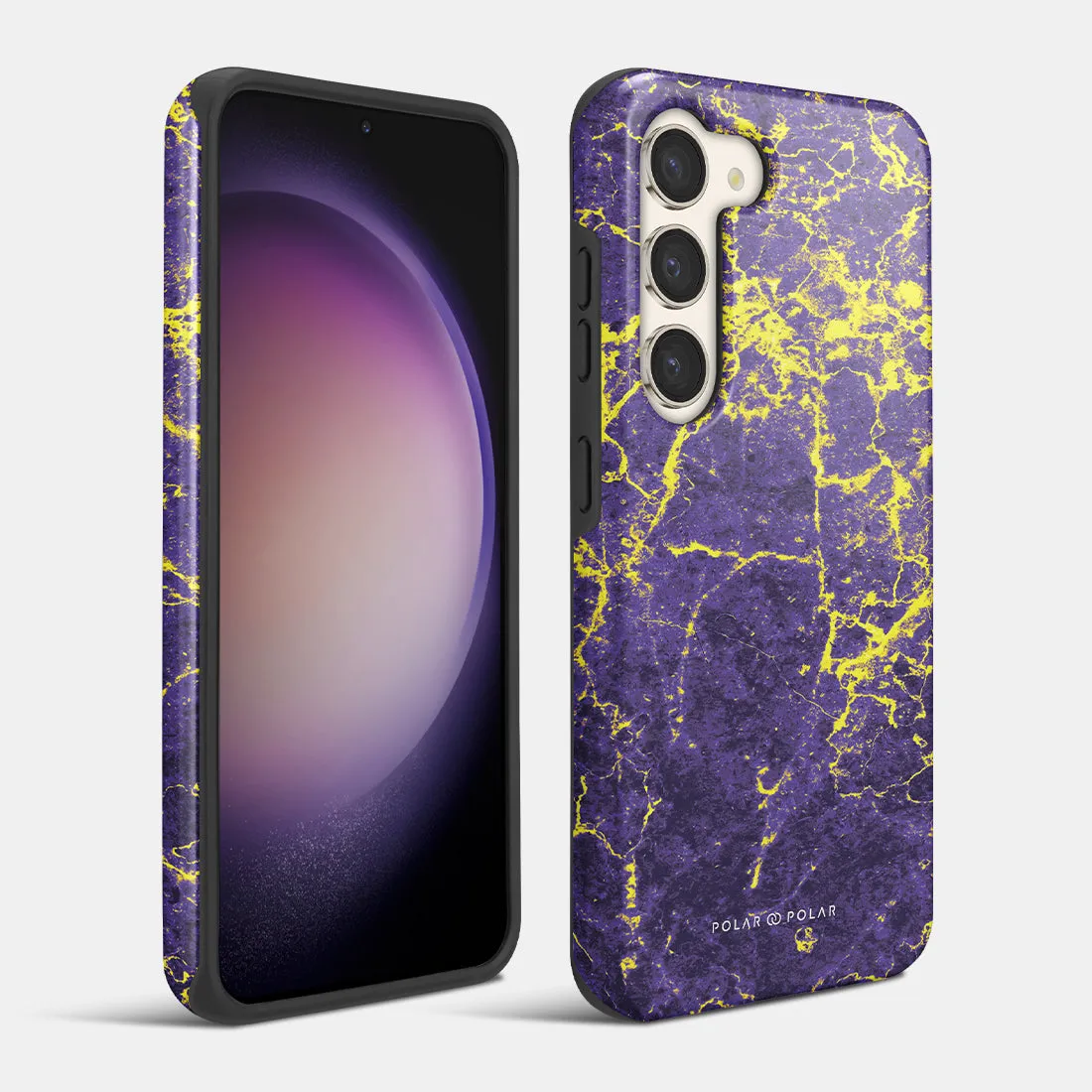 Purple Night - Samsung Galaxy S23 5G Case