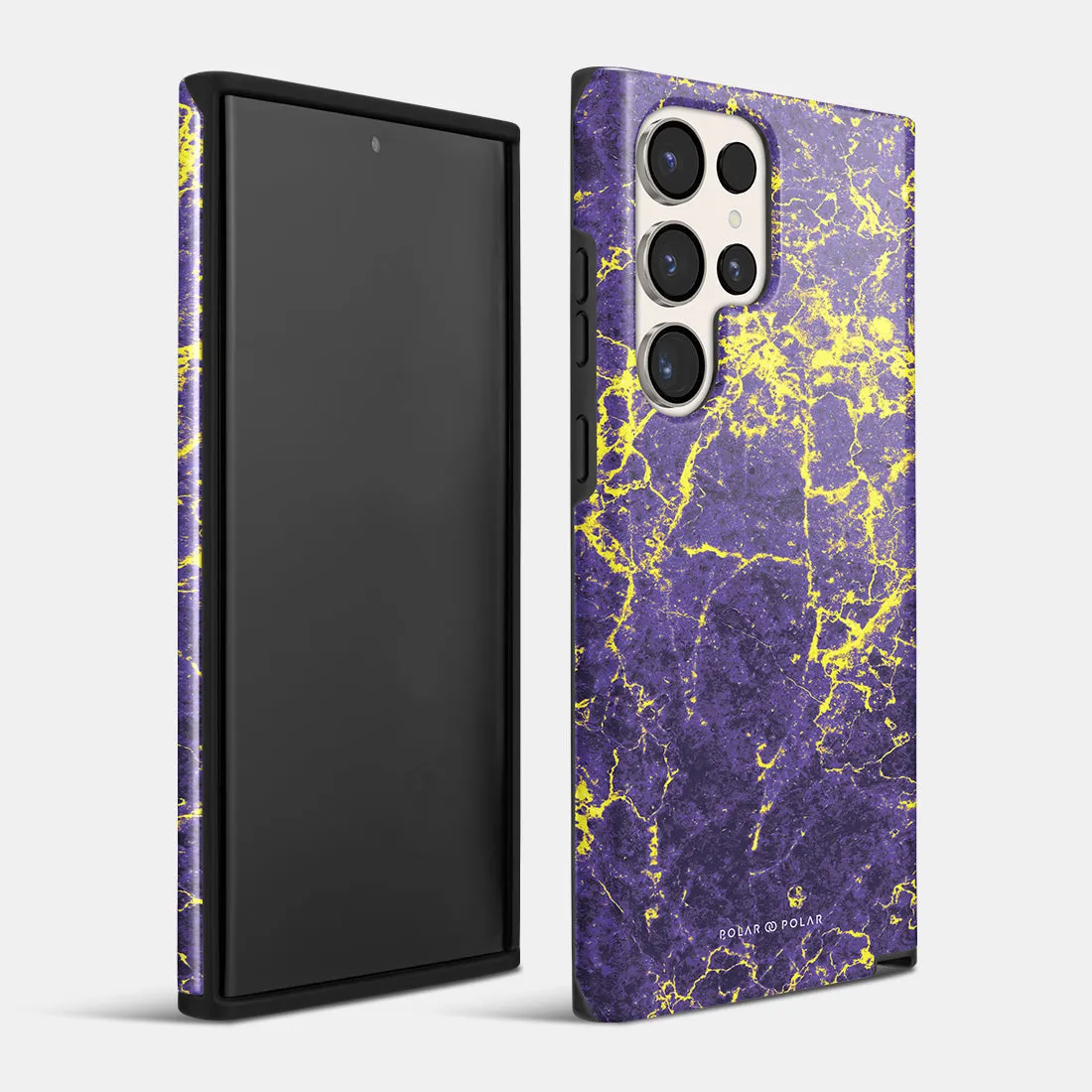 Purple Night - Samsung Galaxy S23 Ultra 5G Case