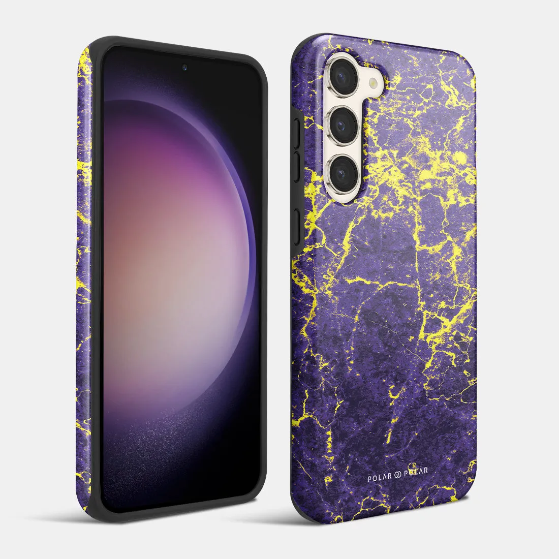 Purple Night - Samsung Galaxy S24  Case