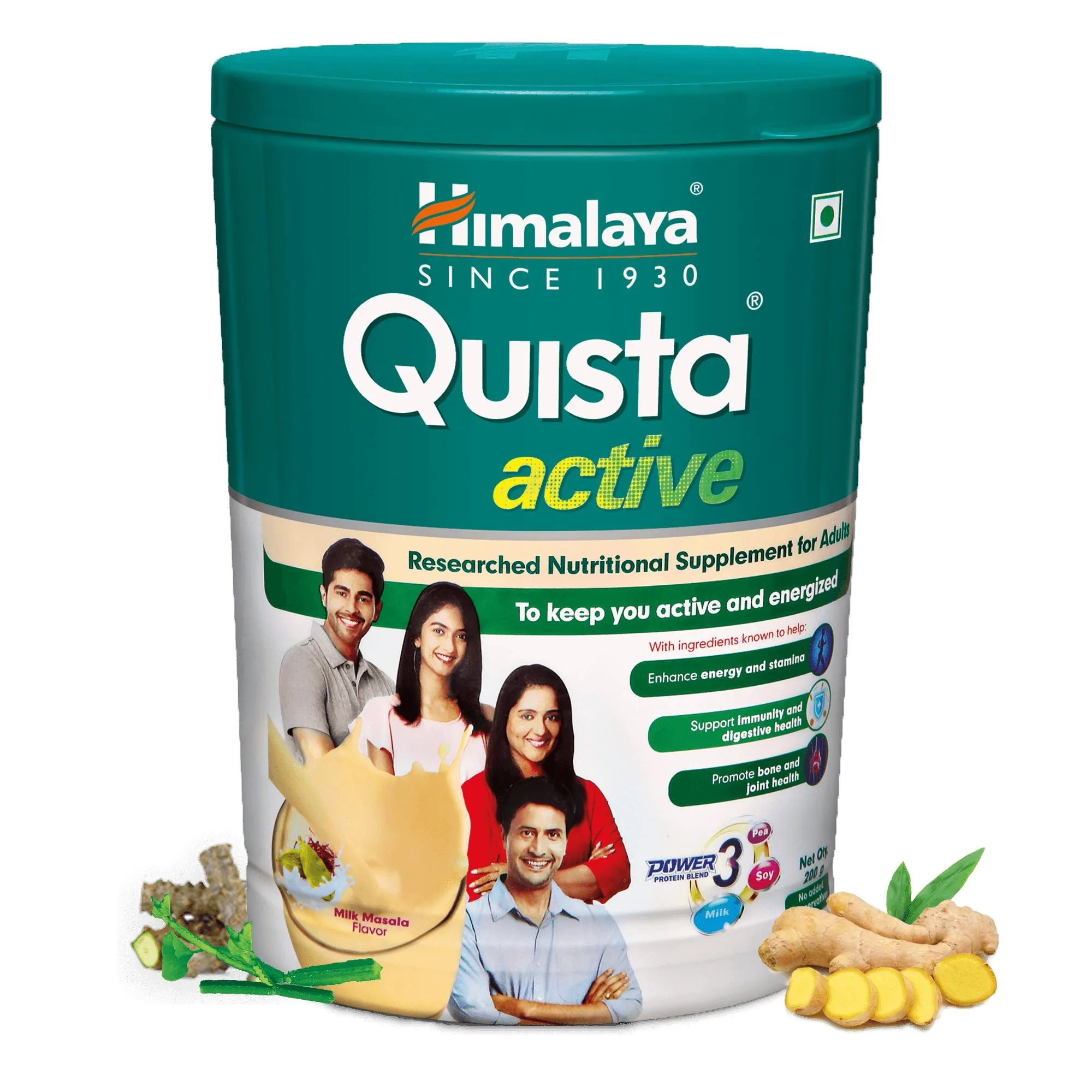 Quista active