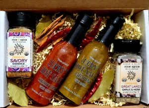 "Nice" Mild Gift Box Set
