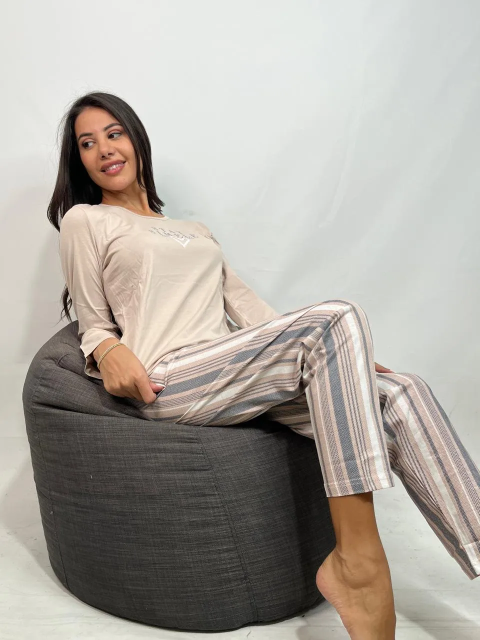 "Stay Simple" PJ