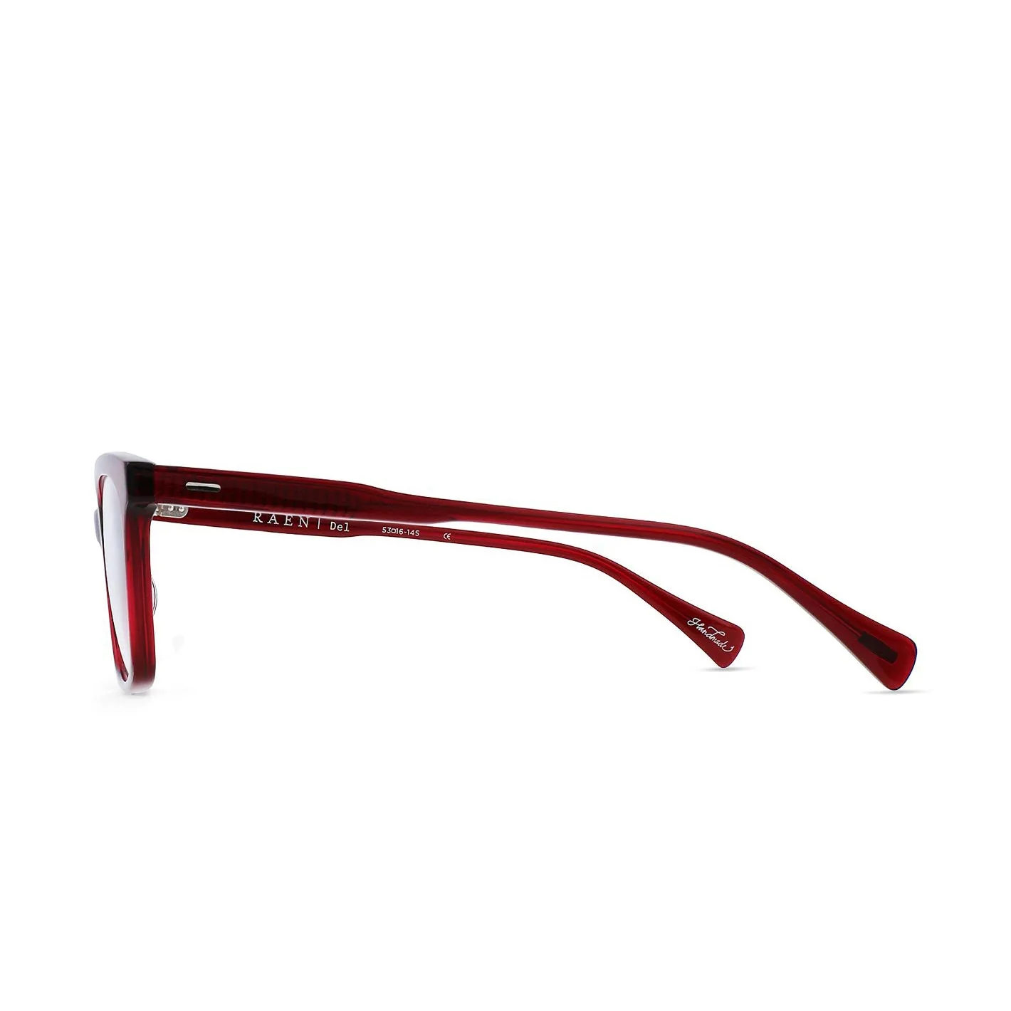 RAEN Del | Progressive Prescription Eyeglasses | Oxblood