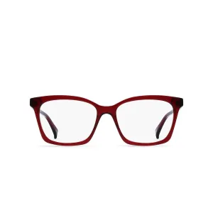 RAEN Del | Progressive Prescription Eyeglasses | Oxblood