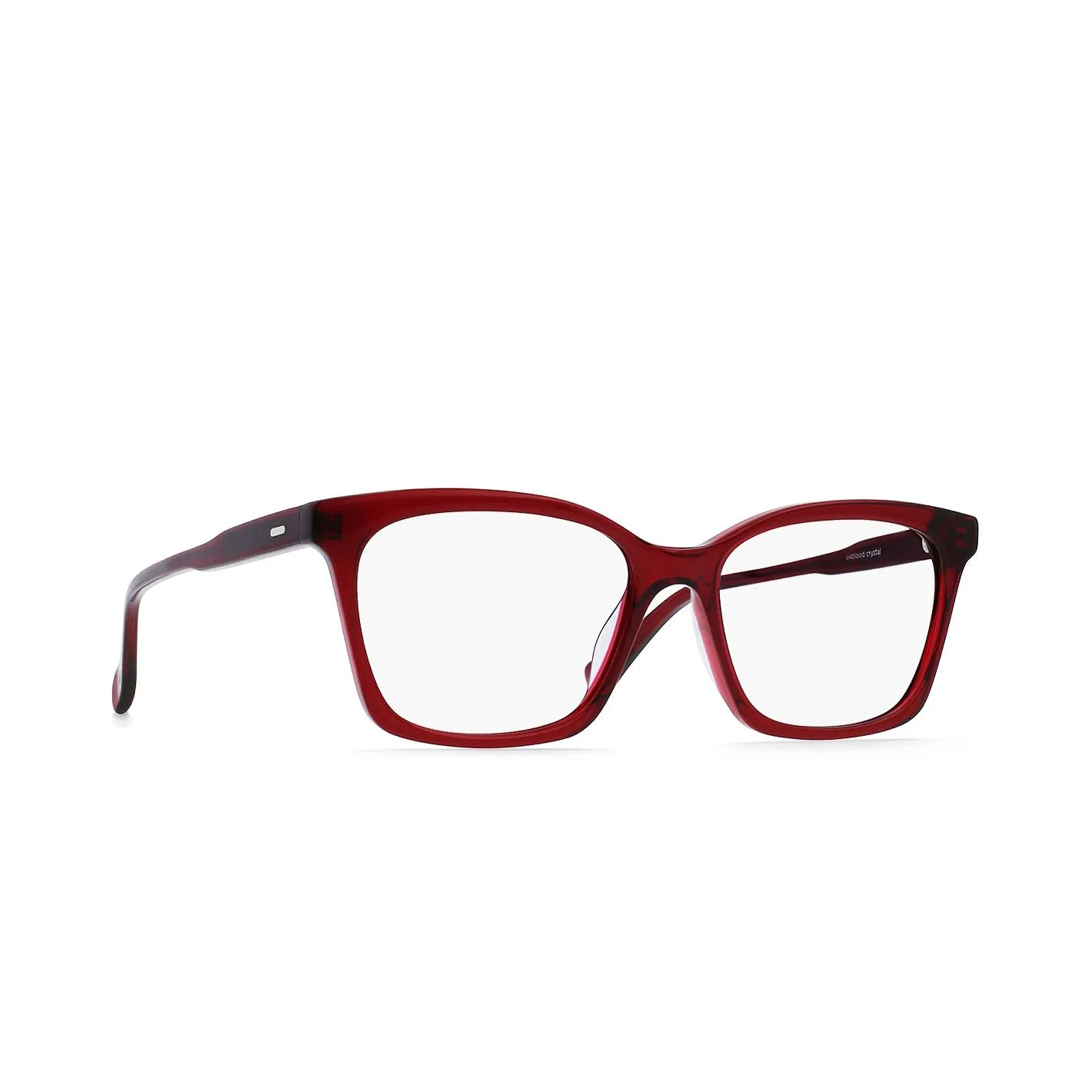 RAEN Del | Progressive Prescription Eyeglasses | Oxblood