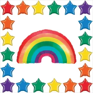 Rainbow Shape
