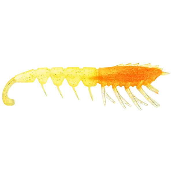 Rapala Crush City Imposter Prawn Soft Plastic Lure 4.5in