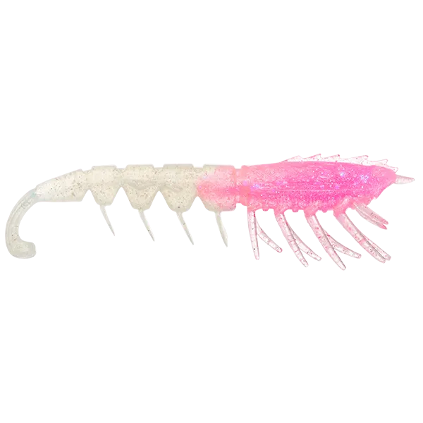 Rapala Crush City Imposter Prawn Soft Plastic Lure 4.5in