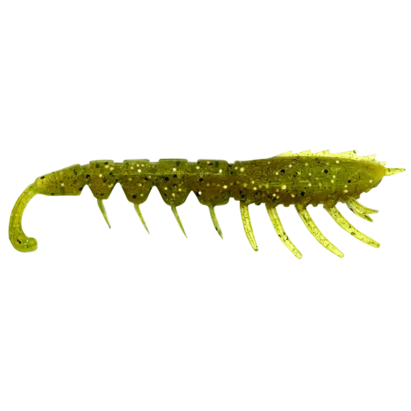 Rapala Crush City Imposter Prawn Soft Plastic Lure 4.5in