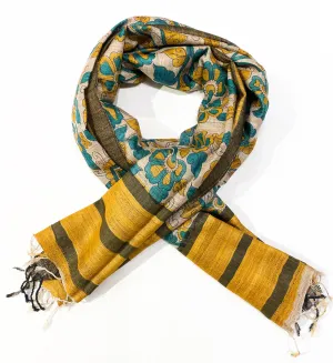 RAW SILK DUPATTA