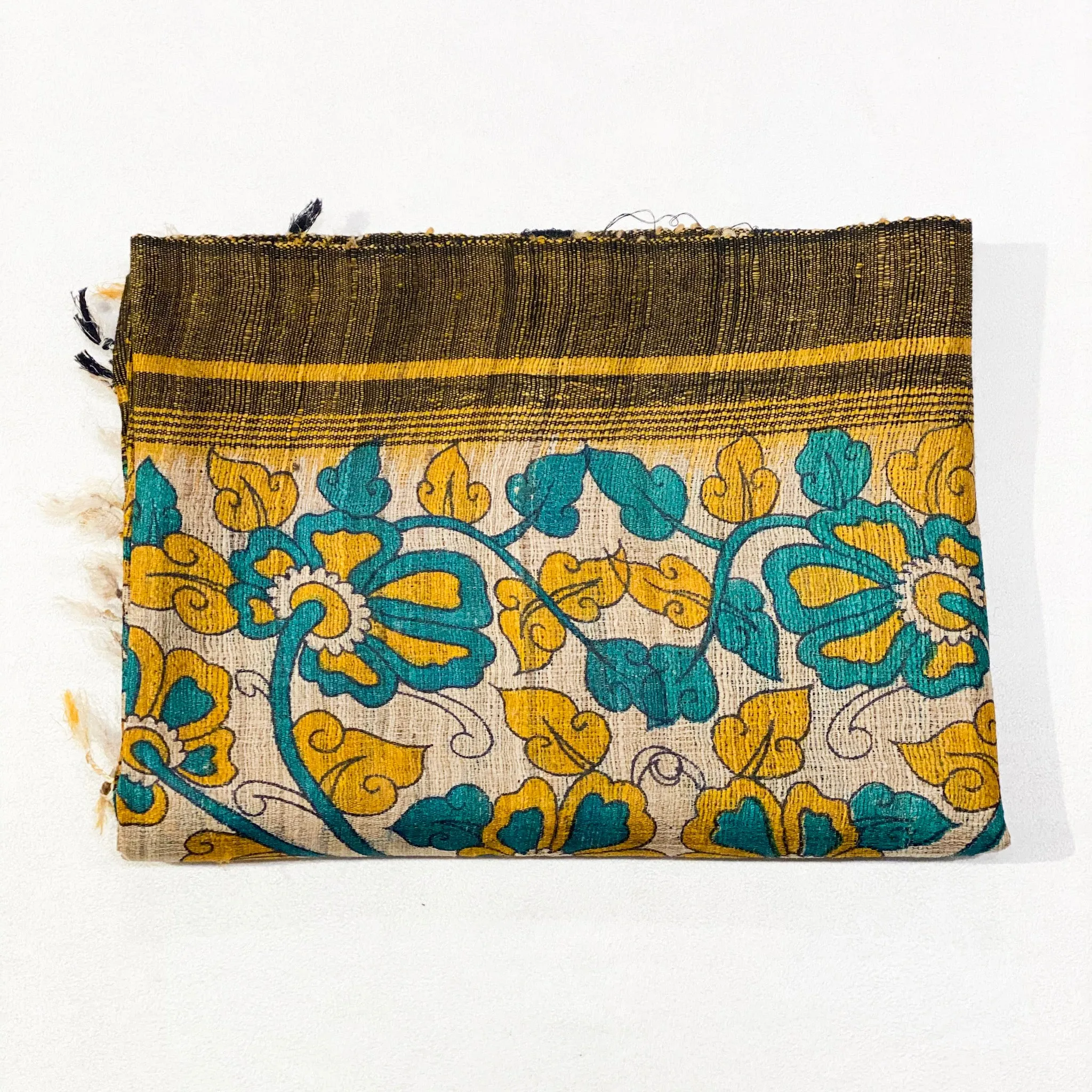 RAW SILK DUPATTA