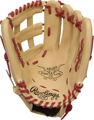 Rawlings Select Pro Lite Bryce Harper Youth Baseball Glove 12" SPL120BHC