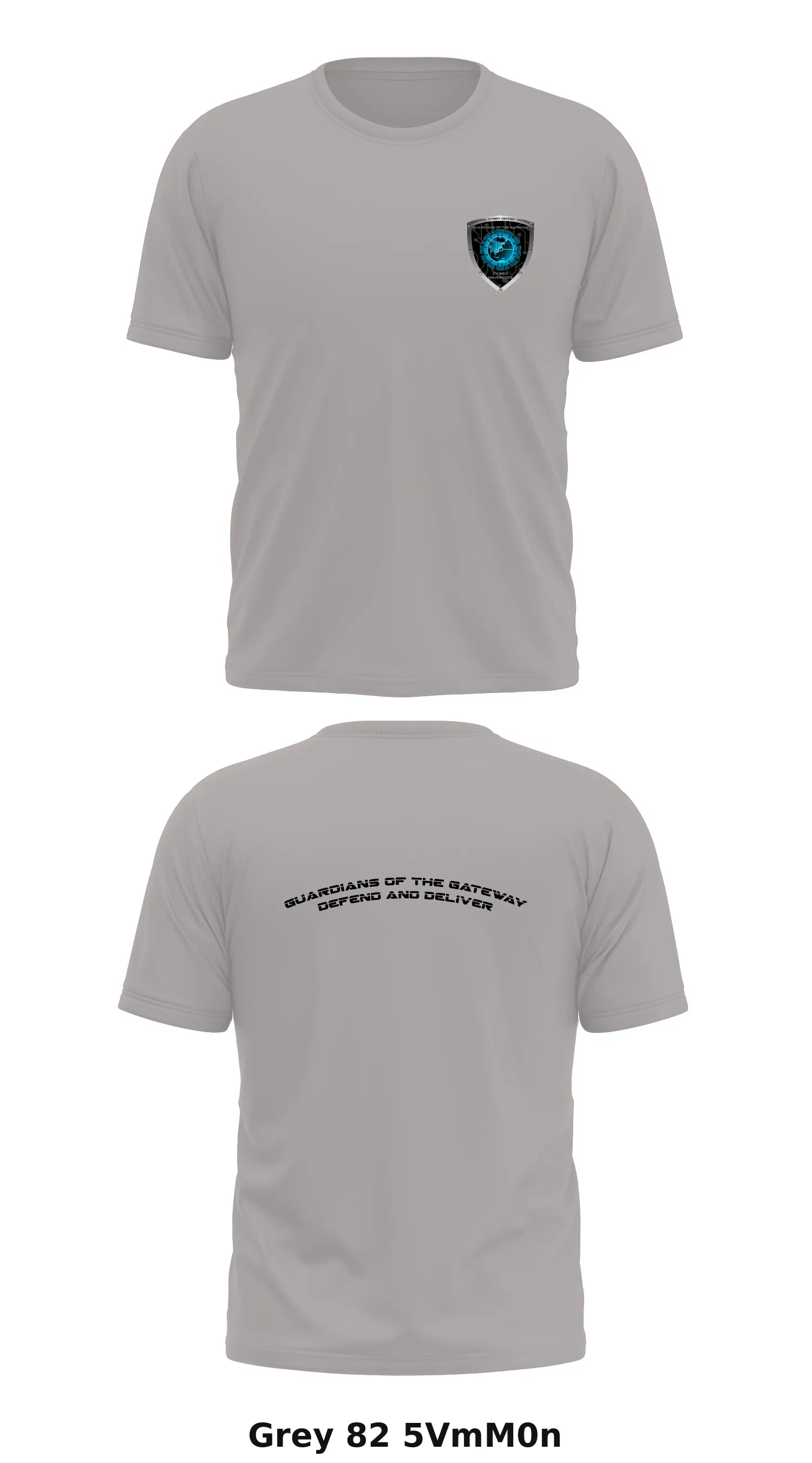 RCC-Korea  Store 1 Core Men's SS Performance Tee - 5VmM0n