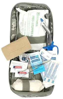 Recreation Trauma Kit