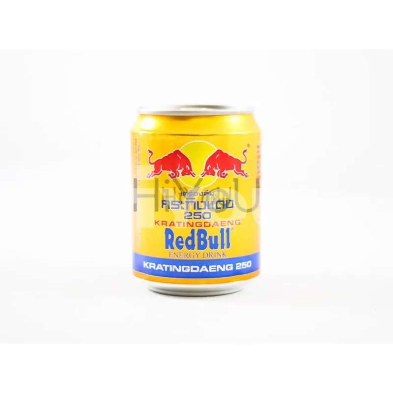 Red Bull Energy Drink 250ml ~ 越南红牛 250ml