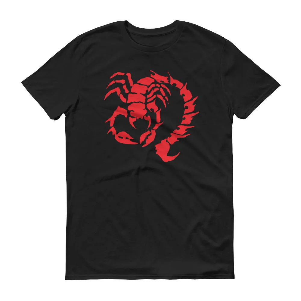 Red Scorpion - Men's Short-Sleeve T-Shirt