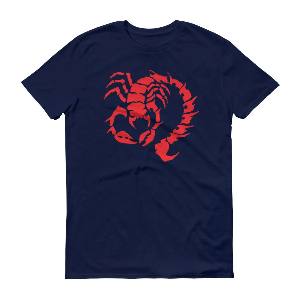 Red Scorpion - Men's Short-Sleeve T-Shirt
