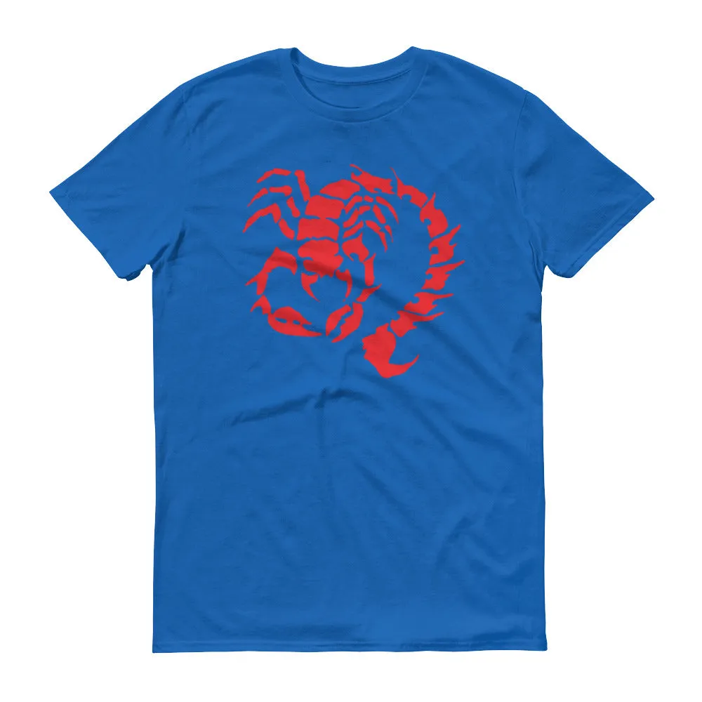 Red Scorpion - Men's Short-Sleeve T-Shirt