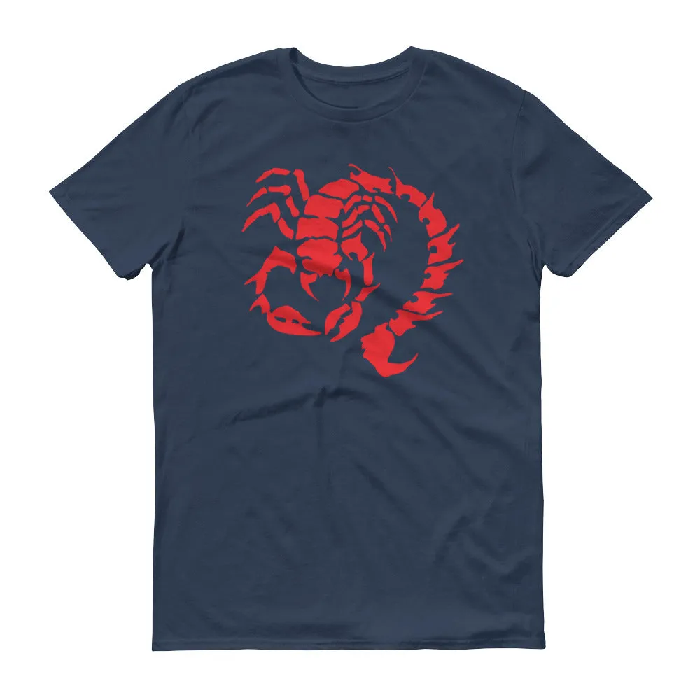 Red Scorpion - Men's Short-Sleeve T-Shirt