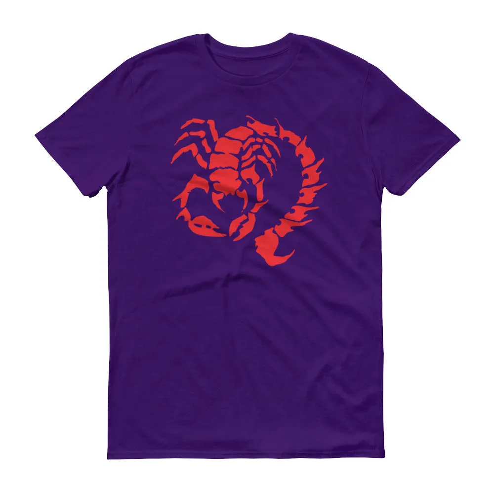 Red Scorpion - Men's Short-Sleeve T-Shirt
