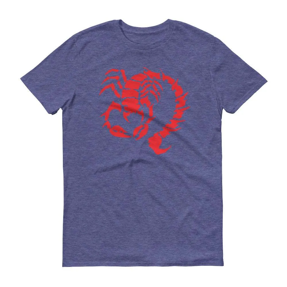 Red Scorpion - Men's Short-Sleeve T-Shirt