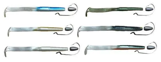 Redgill Evo Stix Lures