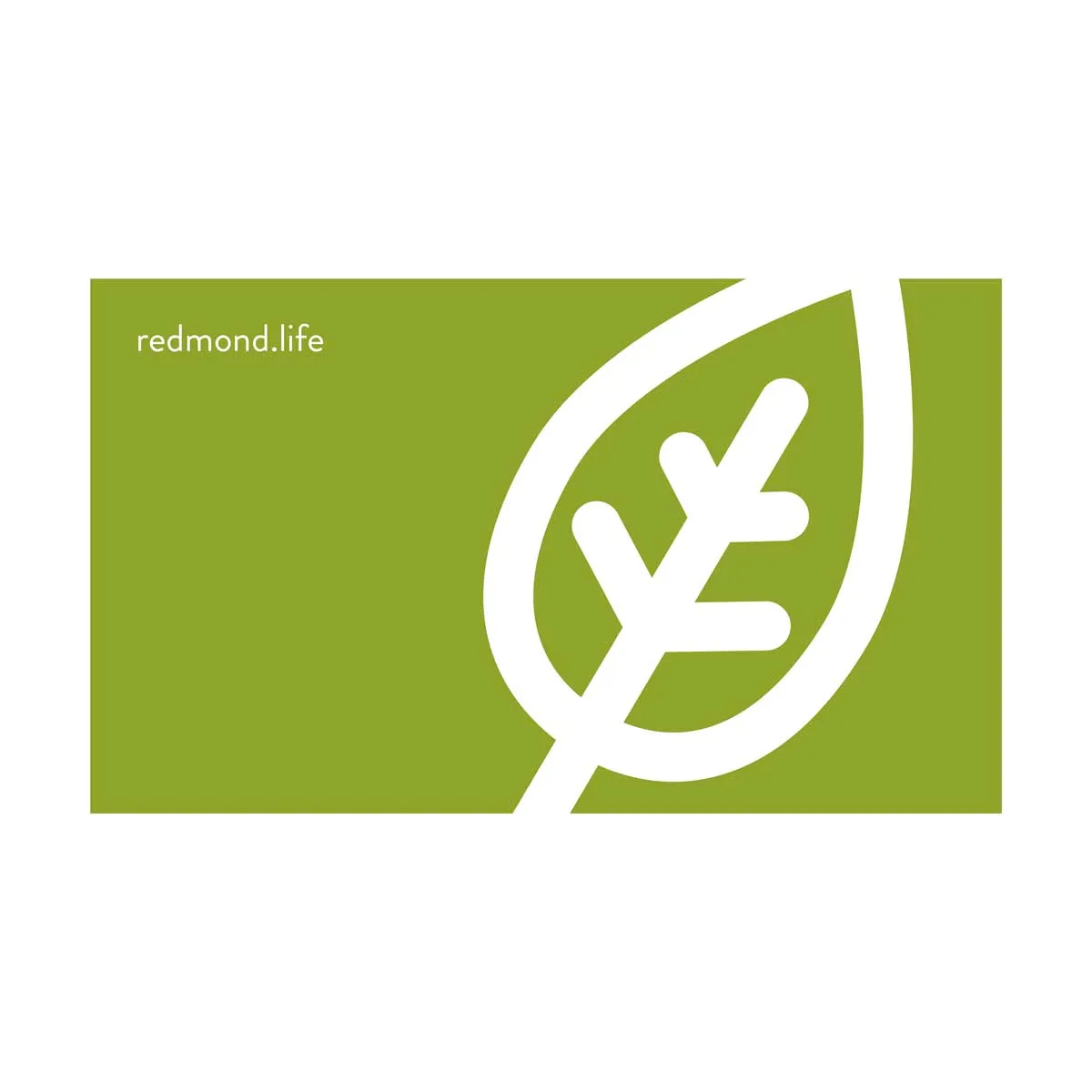 Redmond Life eGift Card