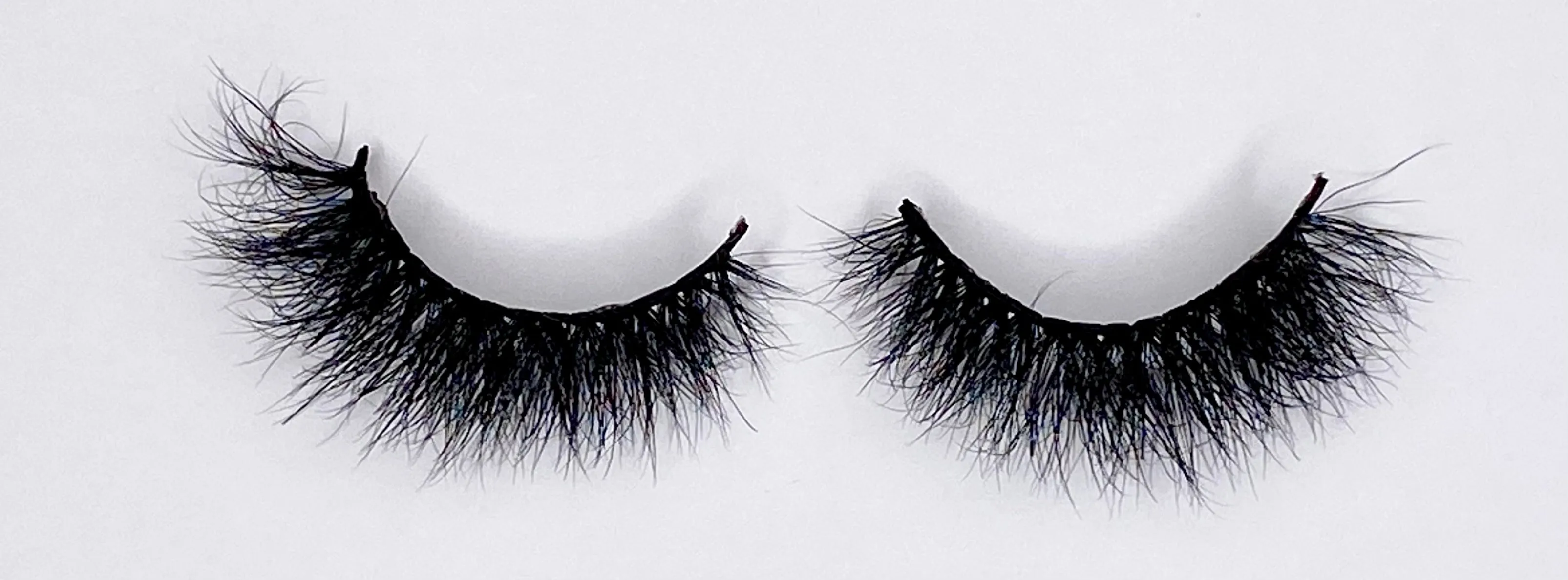 Reign mink lashes