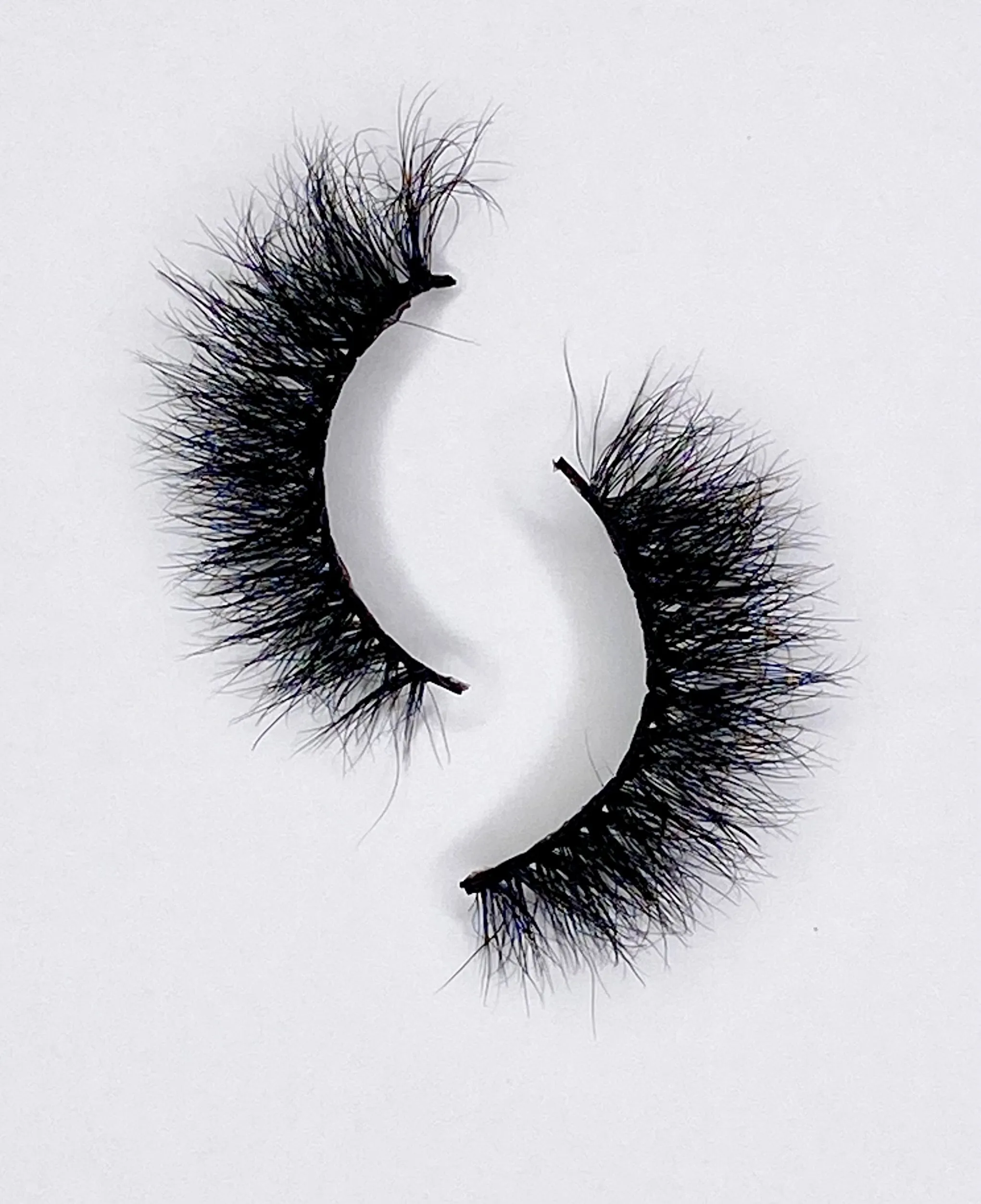 Reign mink lashes