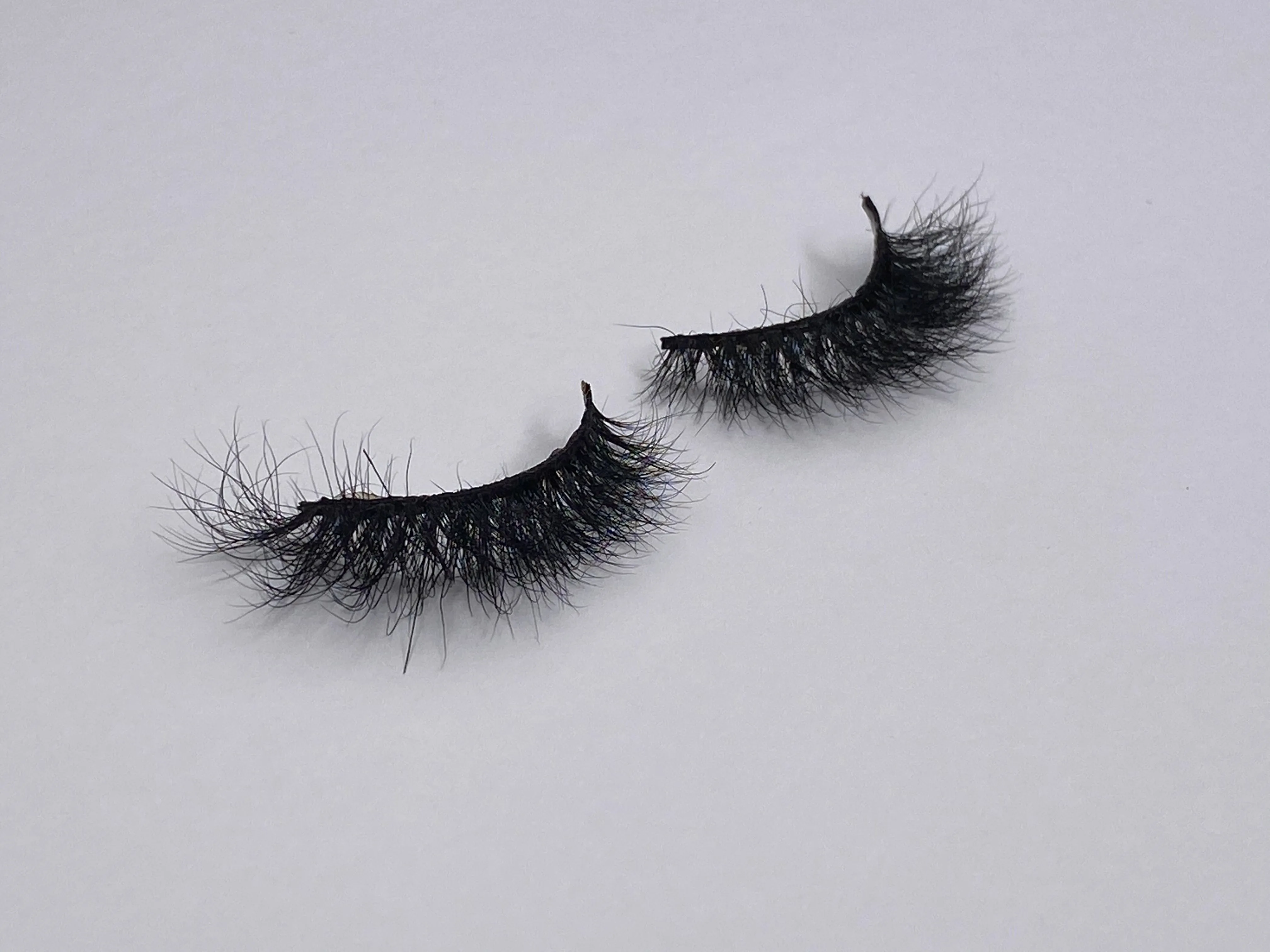 Reign mink lashes