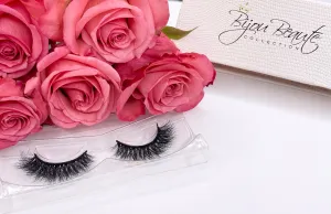 Reign mink lashes