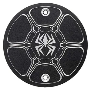 Rekluse Racing 156-9107 Derby Cover Black Wrinkle Scout 15-Up