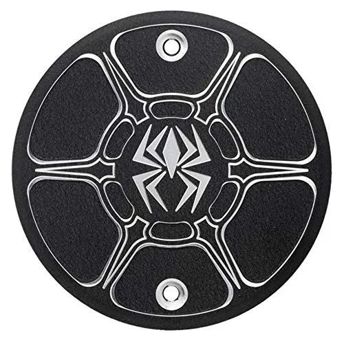 Rekluse Racing 156-9107 Derby Cover Black Wrinkle Scout 15-Up