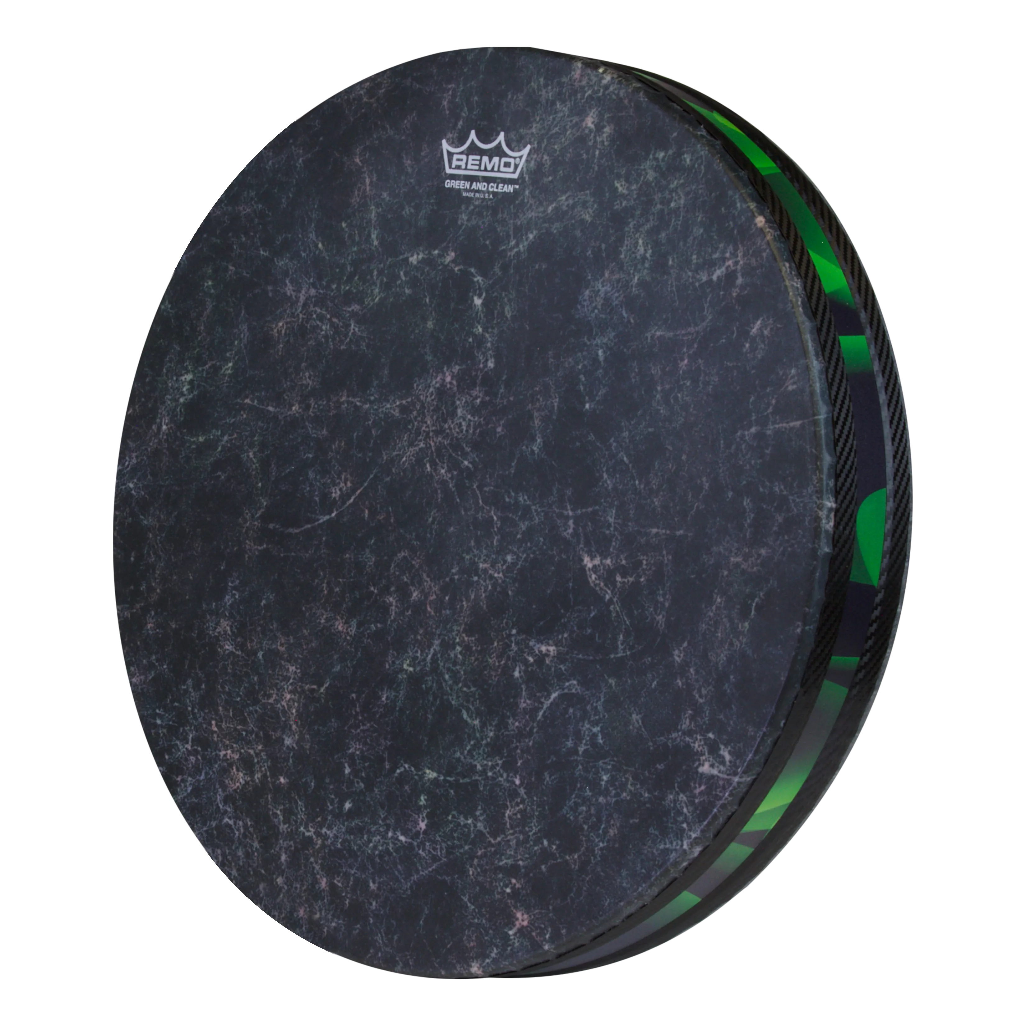 Remo Green & Clean Nightwaves Ocean Drum