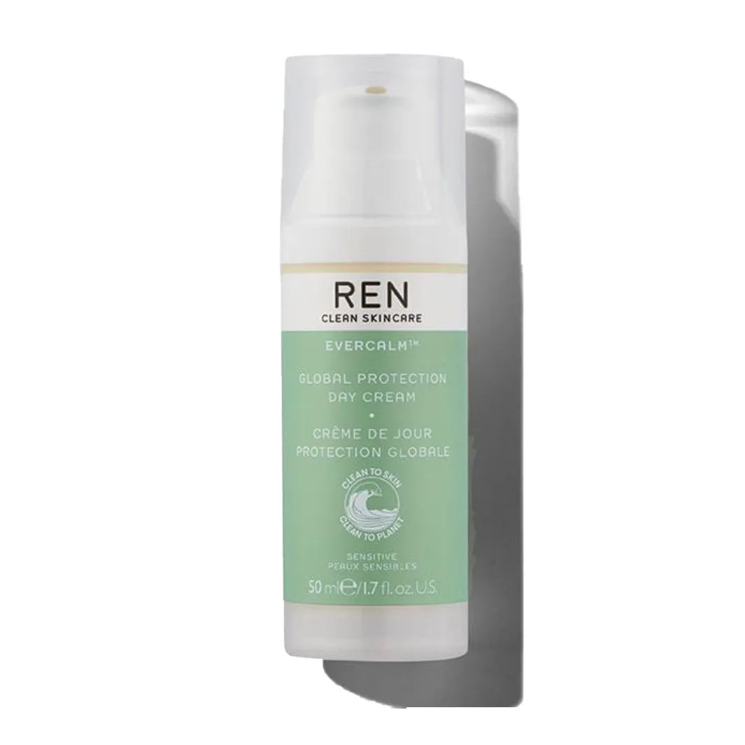 REN Clean Skincare Evercalm™ Global Protection Day Cream