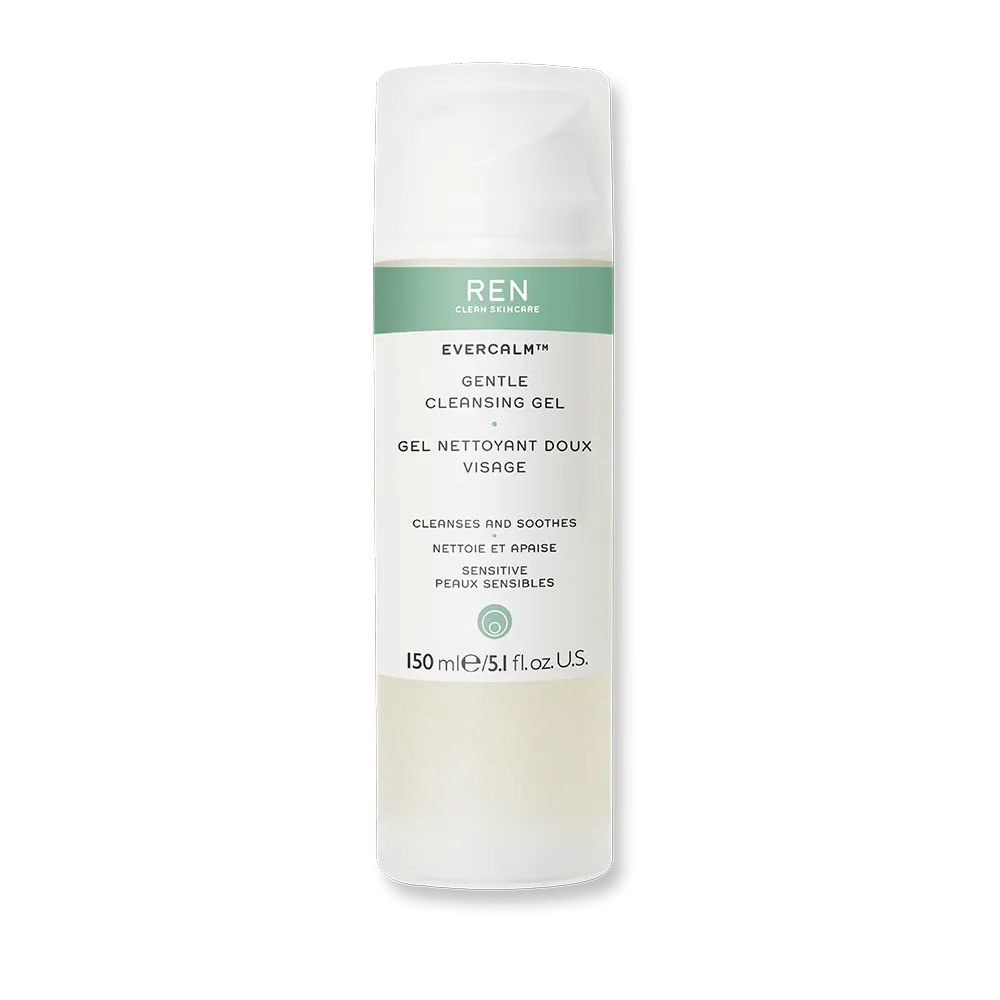 REN Evercalm™ Gentle Cleansing Gel