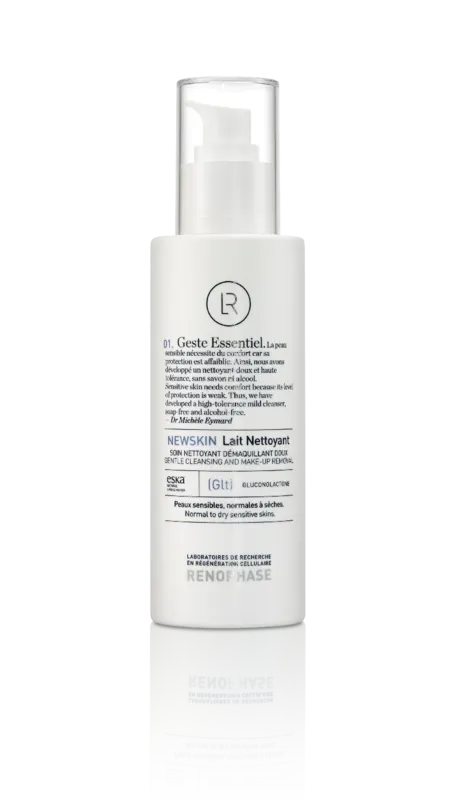 Renophase Newskin Mild Cleansing Milk