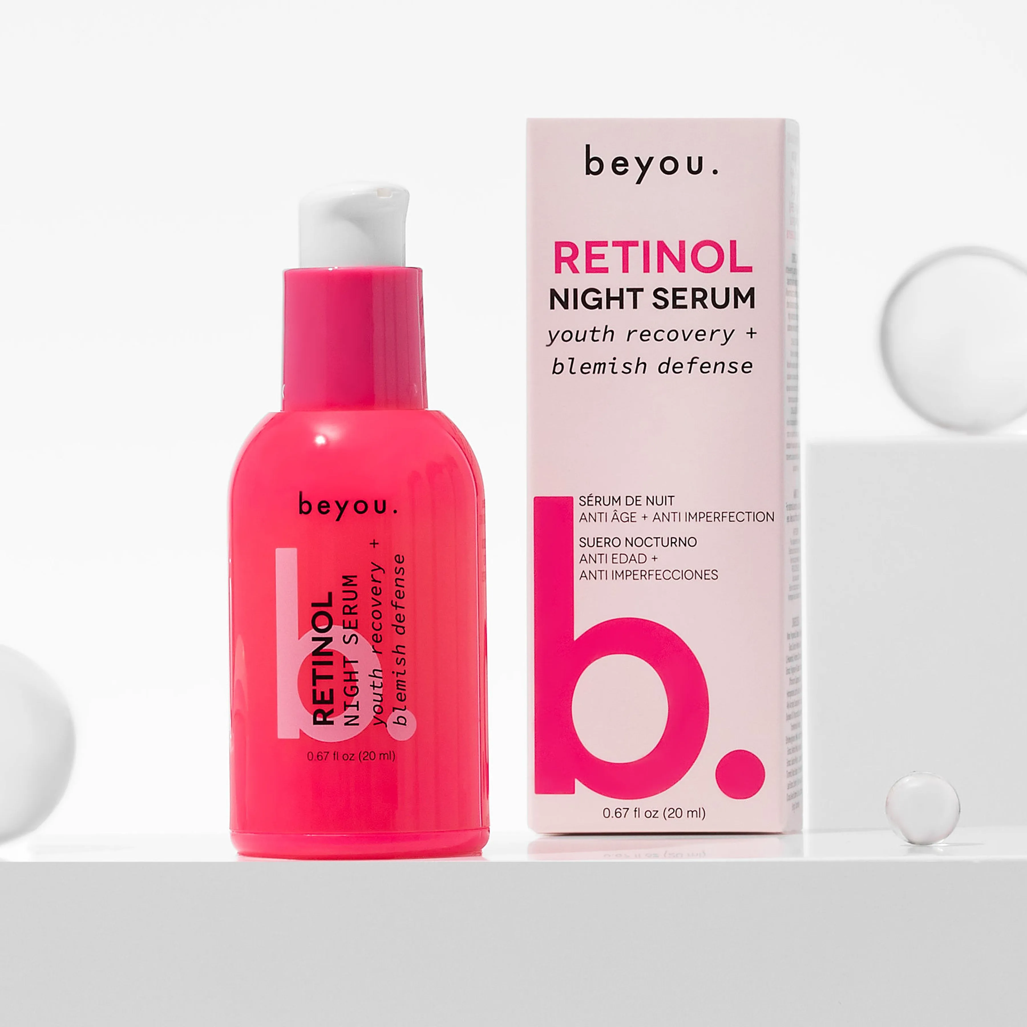Retinol Night Serum