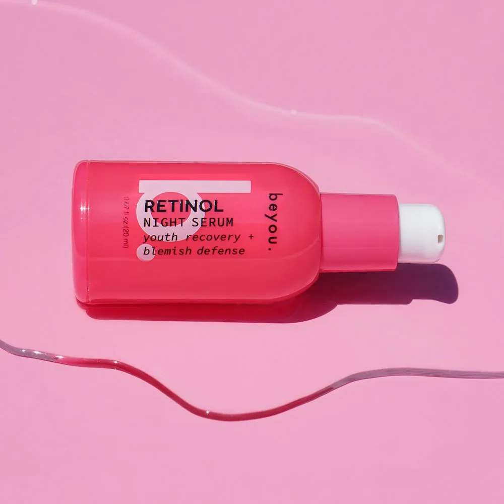Retinol Night Serum