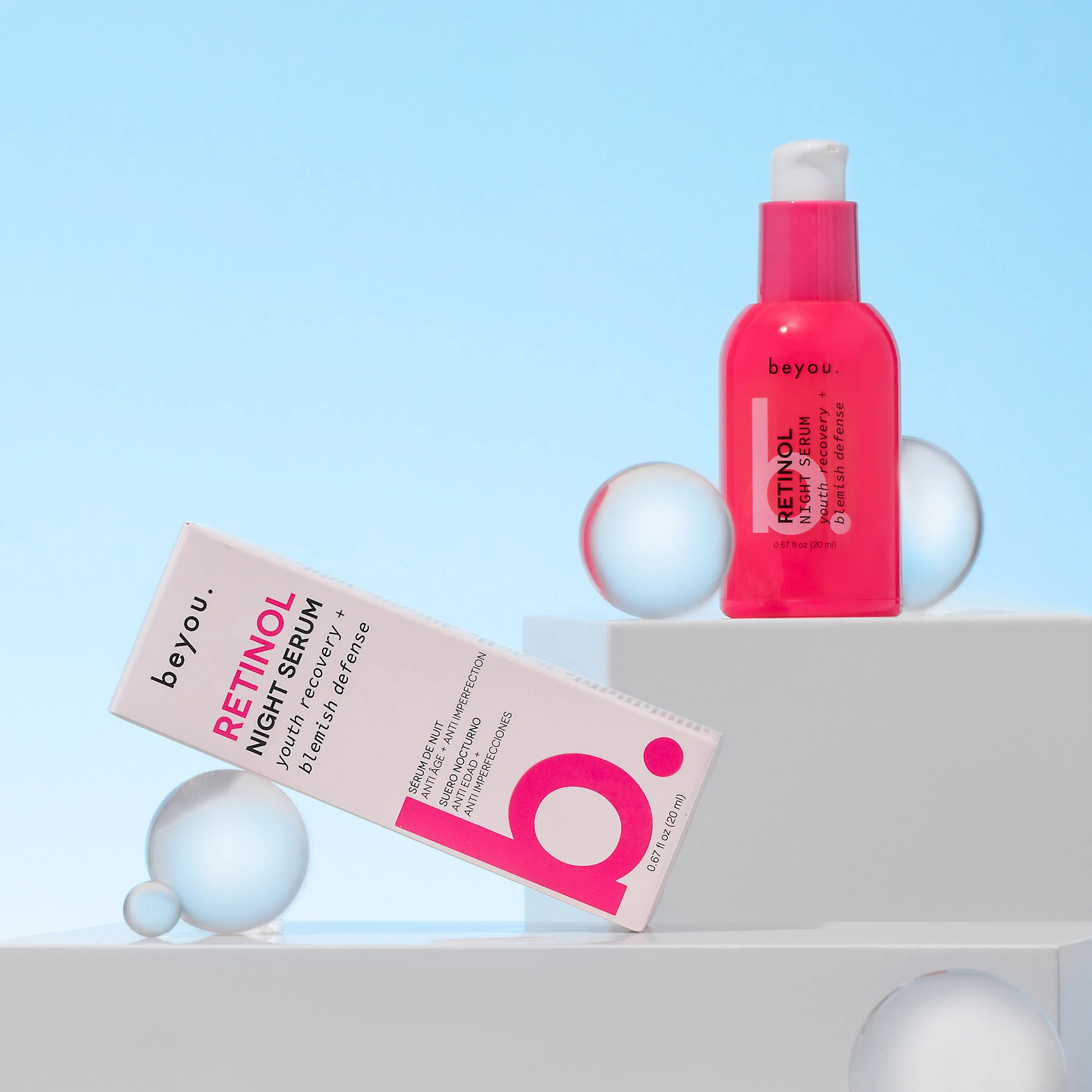 Retinol Night Serum