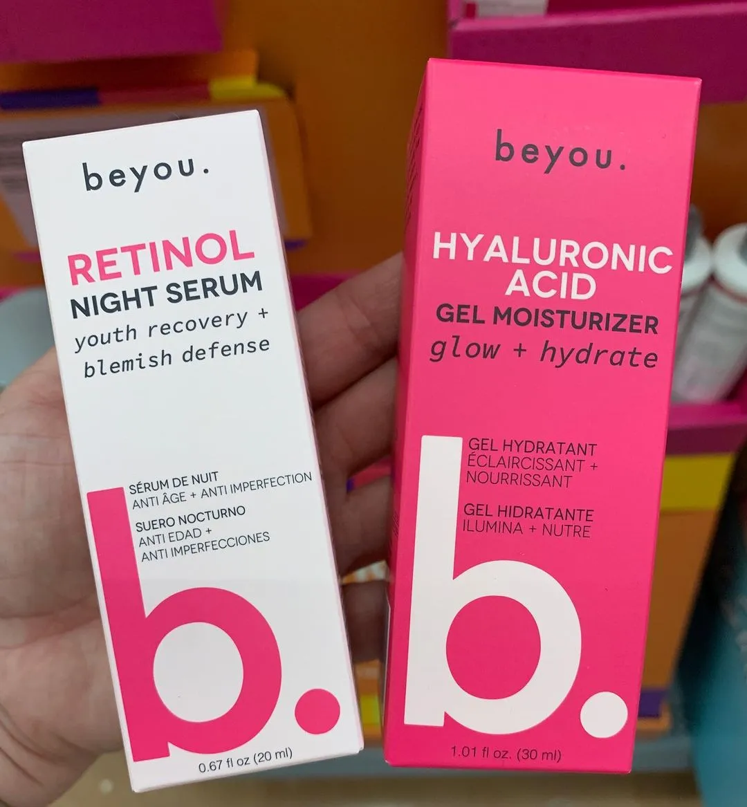 Retinol Night Serum