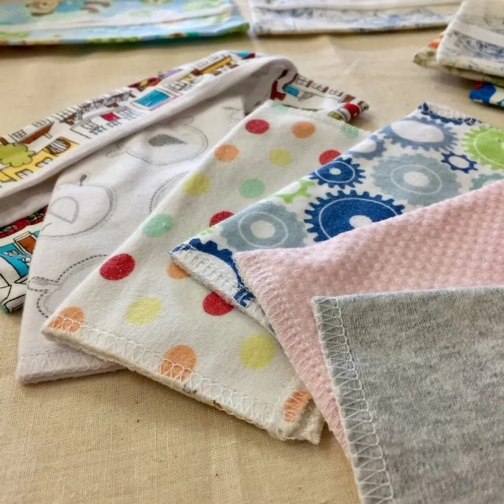 Reusable Multi Purpose / Baby Wipes