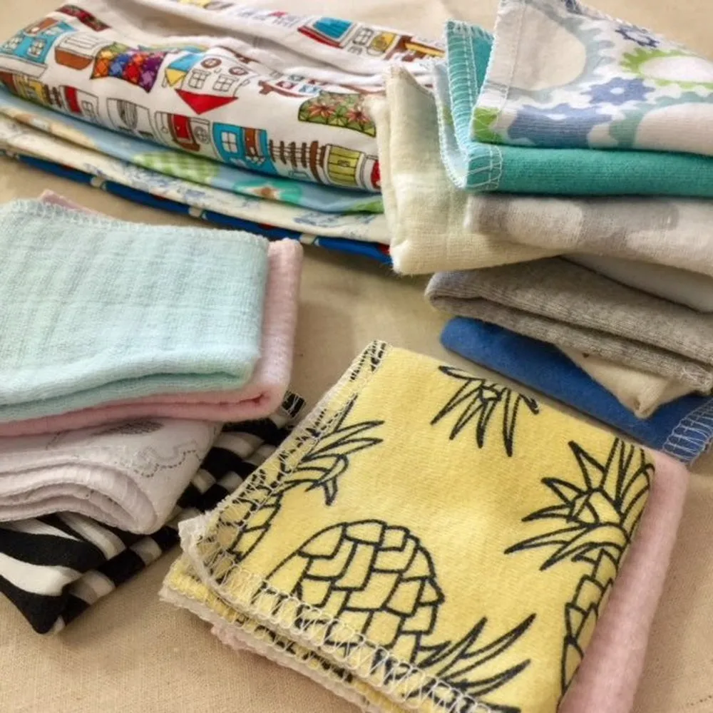 Reusable Multi Purpose / Baby Wipes
