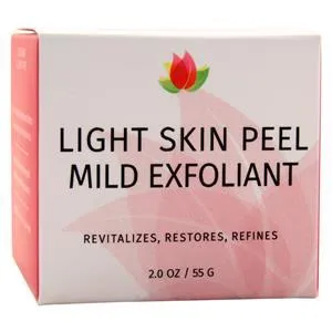 Reviva Labs Light Skin Peel Mild Exfoliant  2 oz