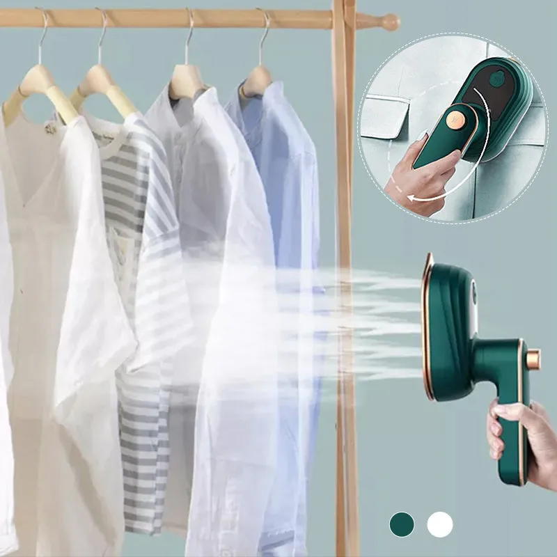 RevolveSteam™ – Effortless Ironing Experience