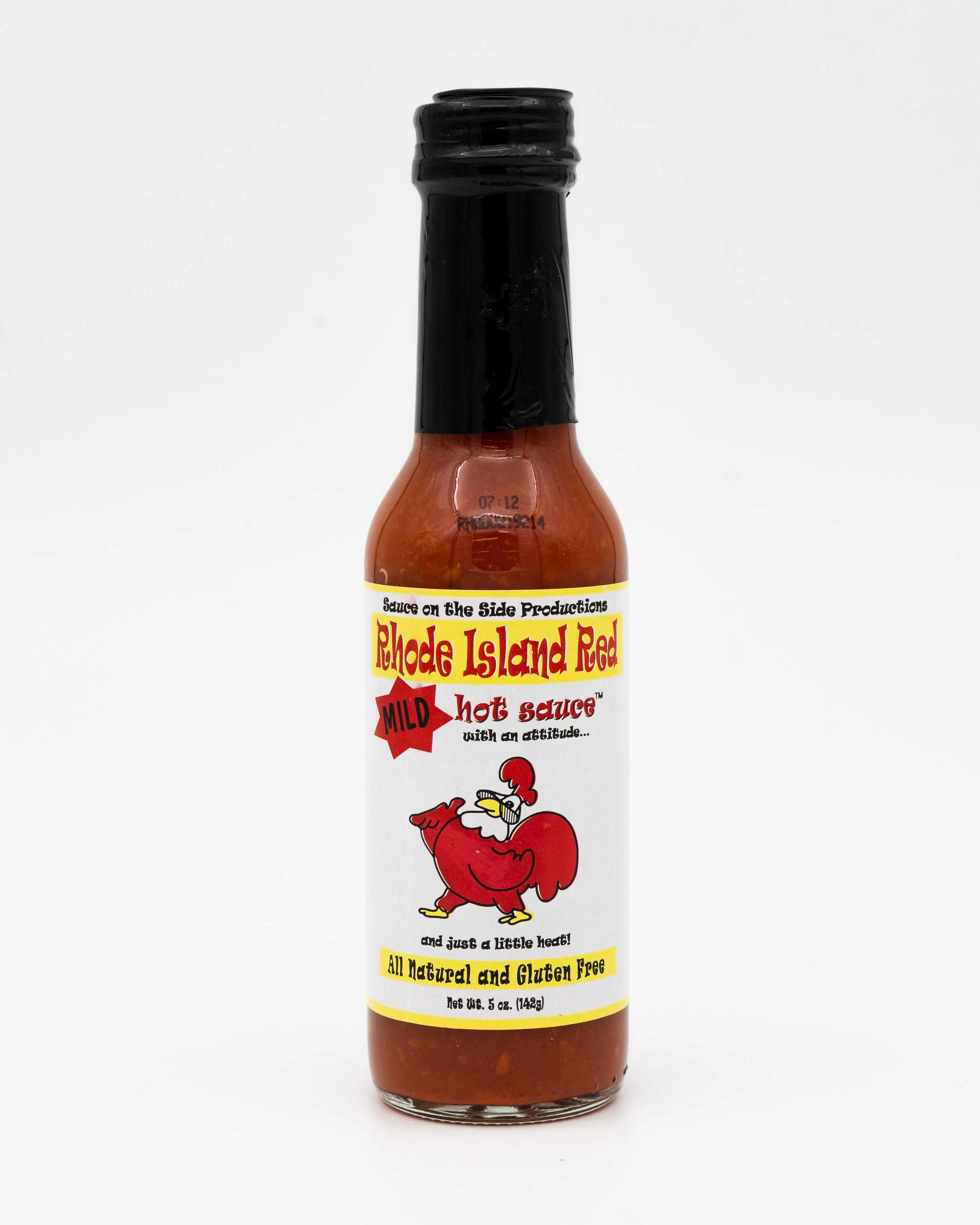 Rhode Island Red Mild Sauce