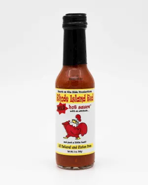 Rhode Island Red Mild Sauce