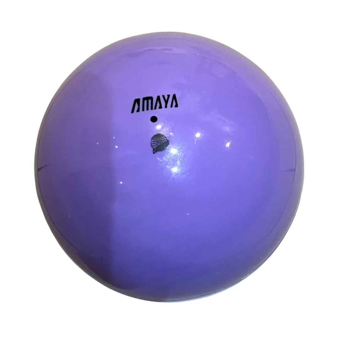Rhythmic Gymnastics Ball AMAYA - 18cm FIG APPROVED