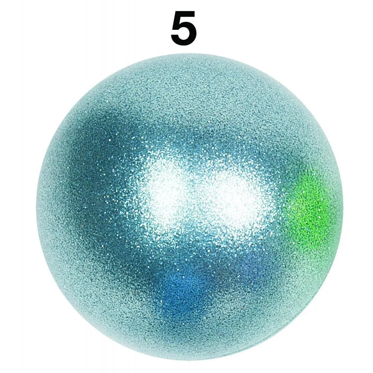 Rhythmic Gymnastics GLITTER Ball AMAYA - 150mm